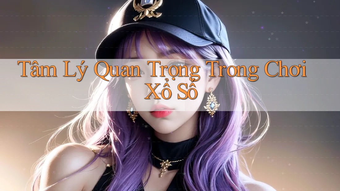 Tâm Lý Quan Trọng Trong Chơi Xổ Số