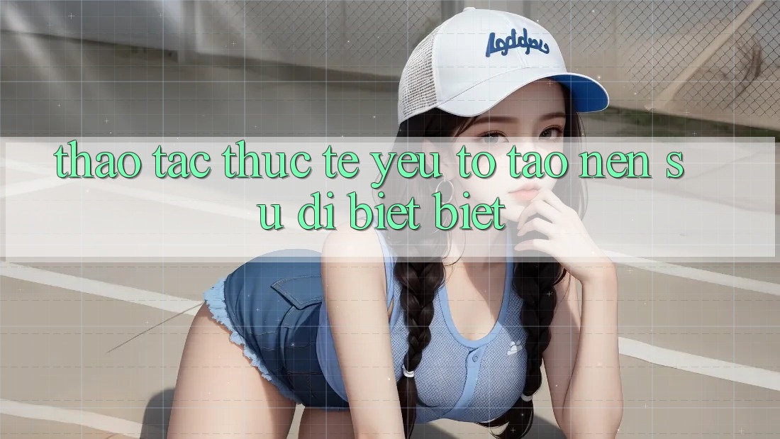 Thao tác Thực Tế: Yếu Tố Tạo Nên Sự Dị biệt Biệt