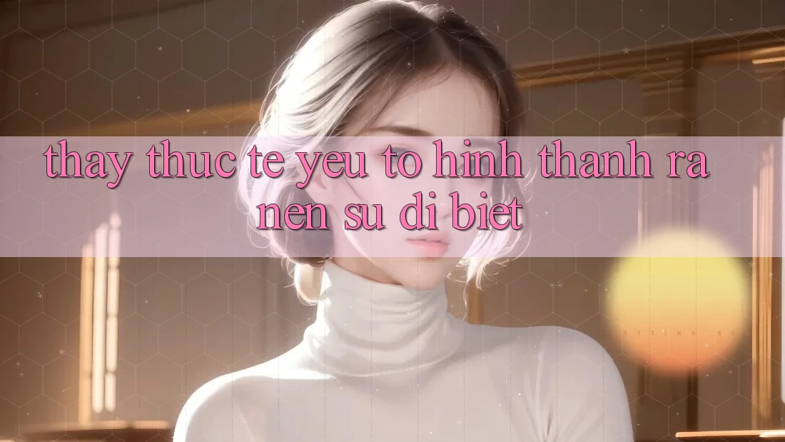 Thấy Thực Tế: Yếu Tố Hình thành ra Nên Sự Dị biệt