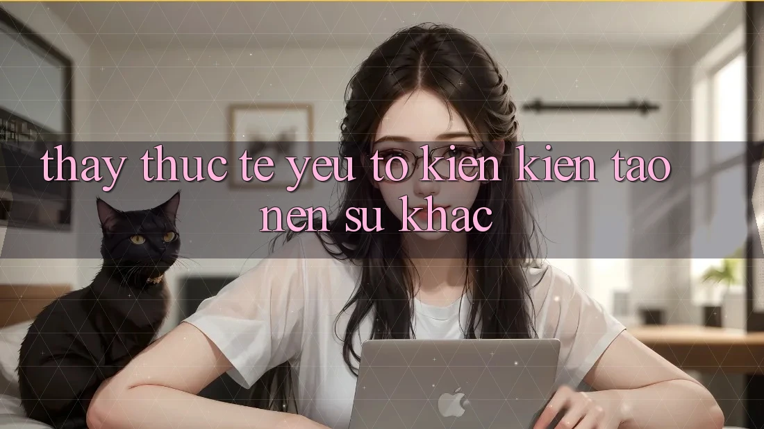 Thấy Thực Tế: Yếu Tố Kiến kiến tạo nên Sự Khác