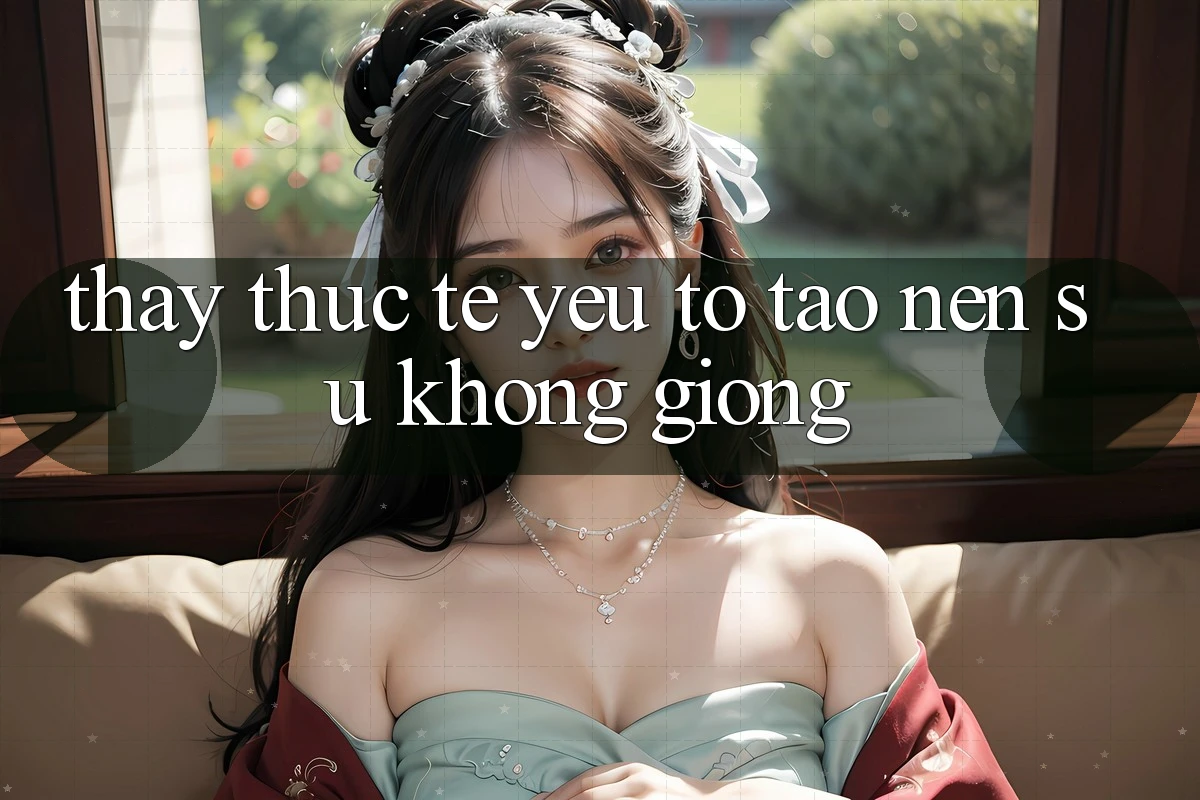 Thấy Thực Tế: Yếu Tố Tạo Nên Sự Không giống Thấy Thực Tế: Yếu Tố Tạo Nên Sự Không giống
