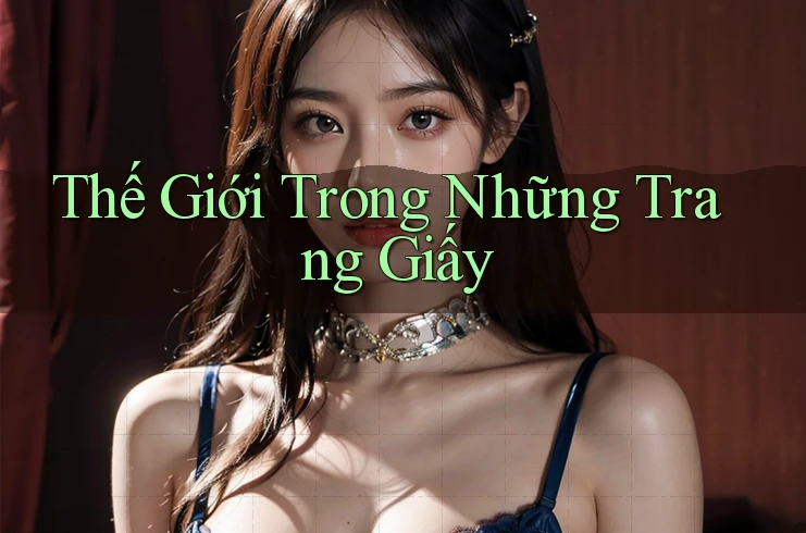 Thế Giới Trong Những Trang Giấy