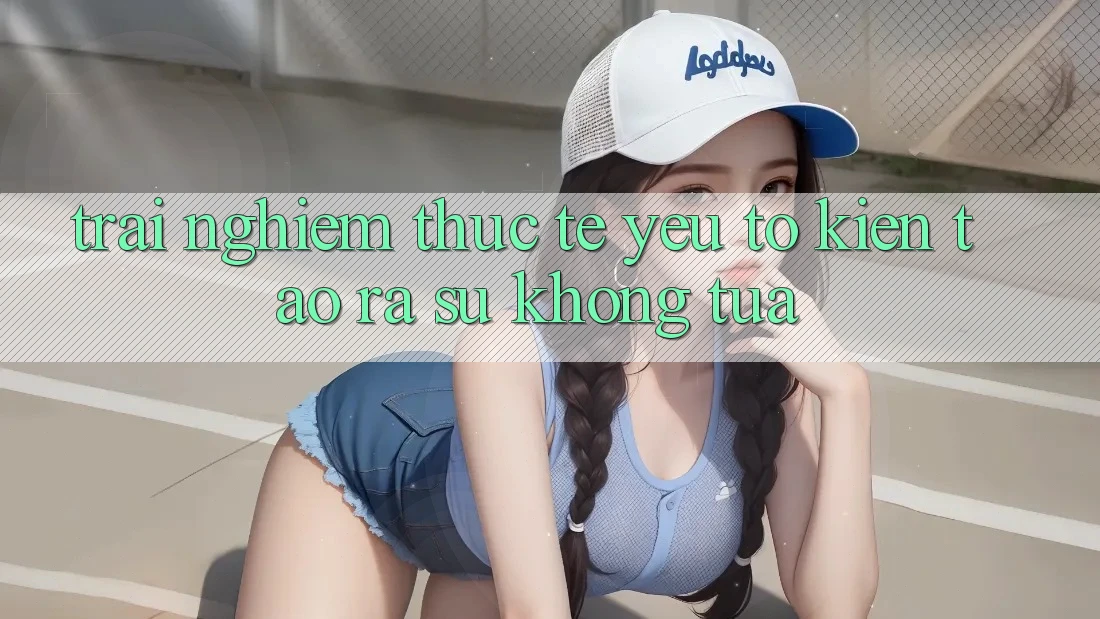 Trải Nghiệm Thực Tế: Yếu Tố Kiến tạo ra Sự Không tựa