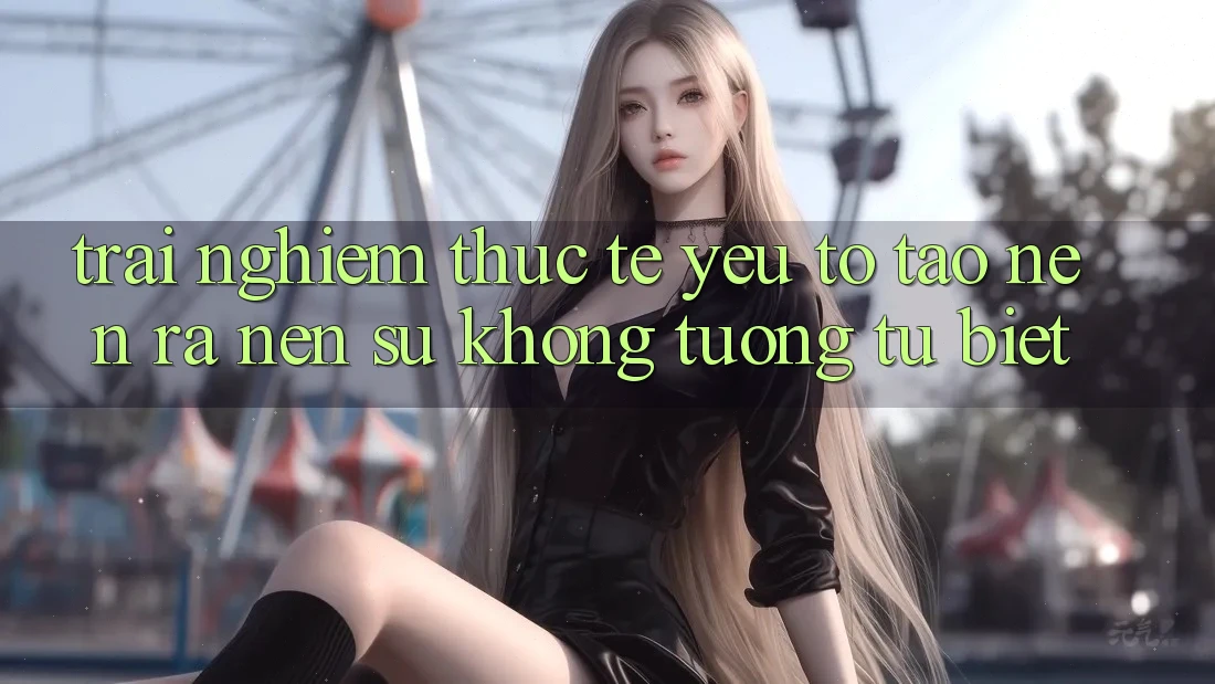 Trải nghiệm Thực Tế: Yếu Tố Tạo nên ra Nên Sự Không tương tự Biệt