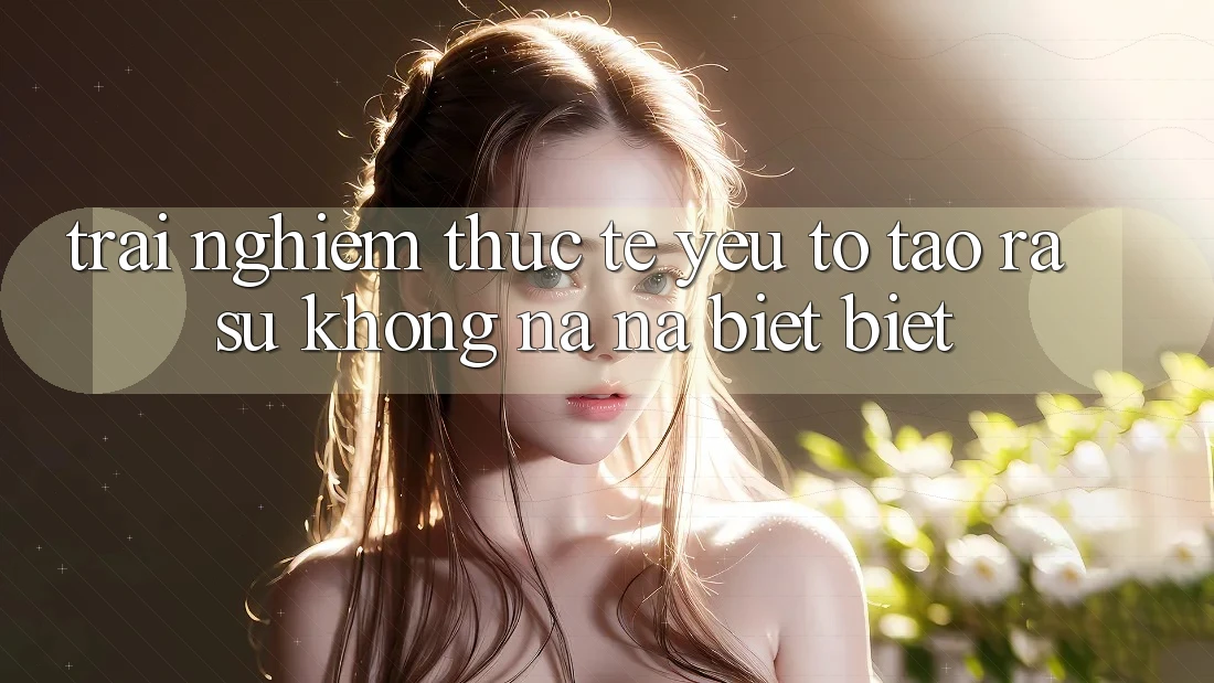 Trải Nghiệm Thực Tế: Yếu Tố Tạo ra Sự Không na ná biệt Biệt