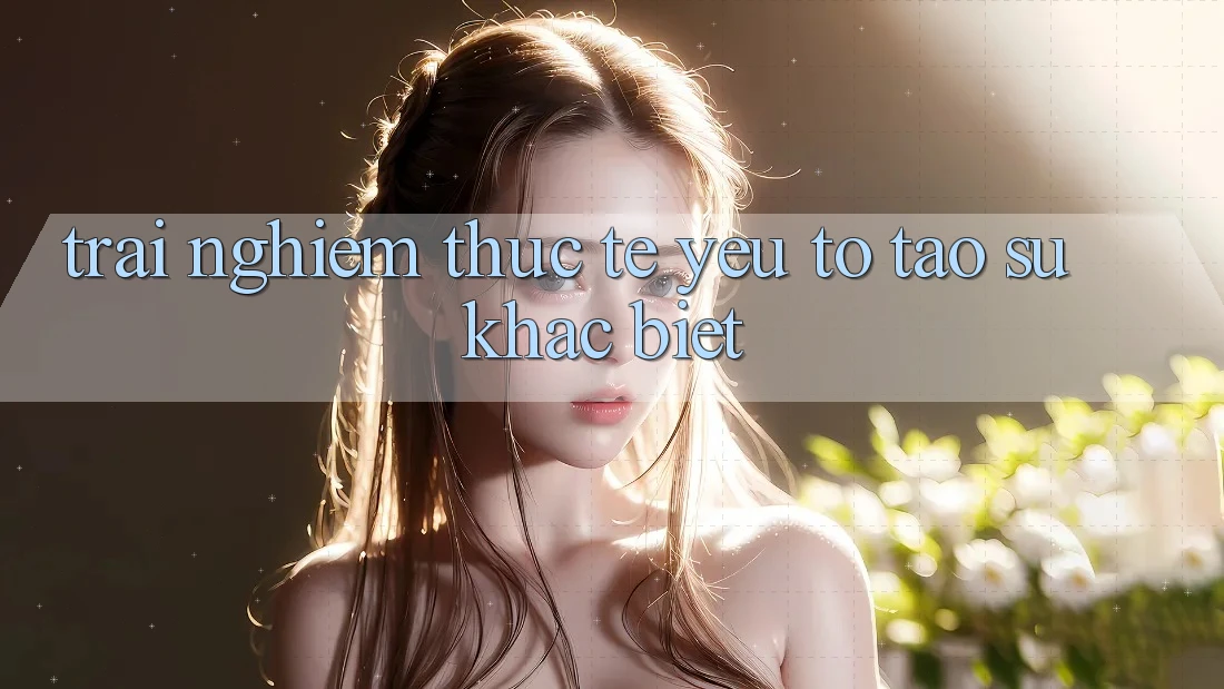 Trải nghiệm Thực Tế: Yếu Tố Tạo Sự Khác Biệt Trải nghiệm Thực Tế: Yếu Tố Tạo Sự Khác Biệt