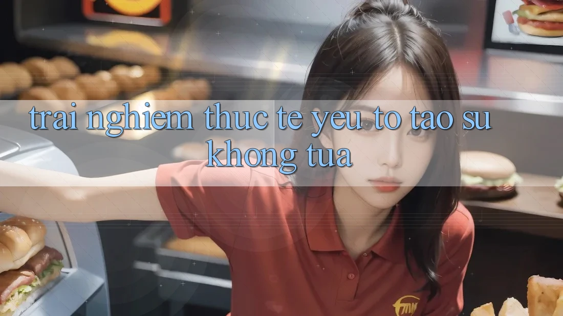 Trải Nghiệm Thực Tế: Yếu Tố Tạo Sự Không tựa