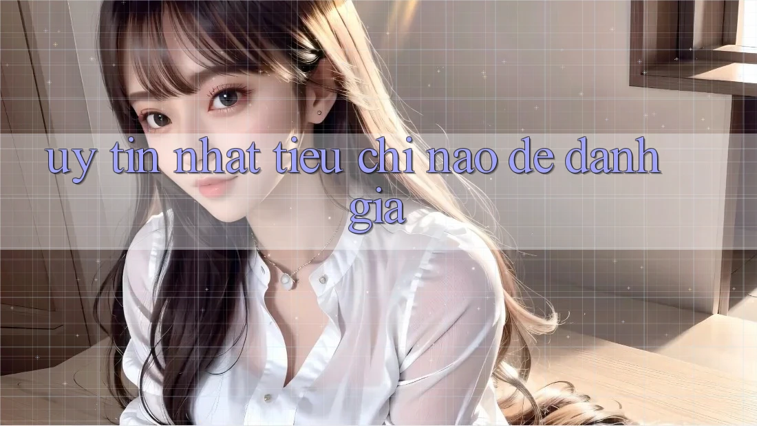 “Uy tín nhất” – Tiêu chí nào để đánh giá?