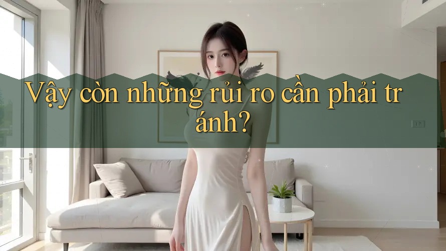Vậy còn những rủi ro cần phải tránh?