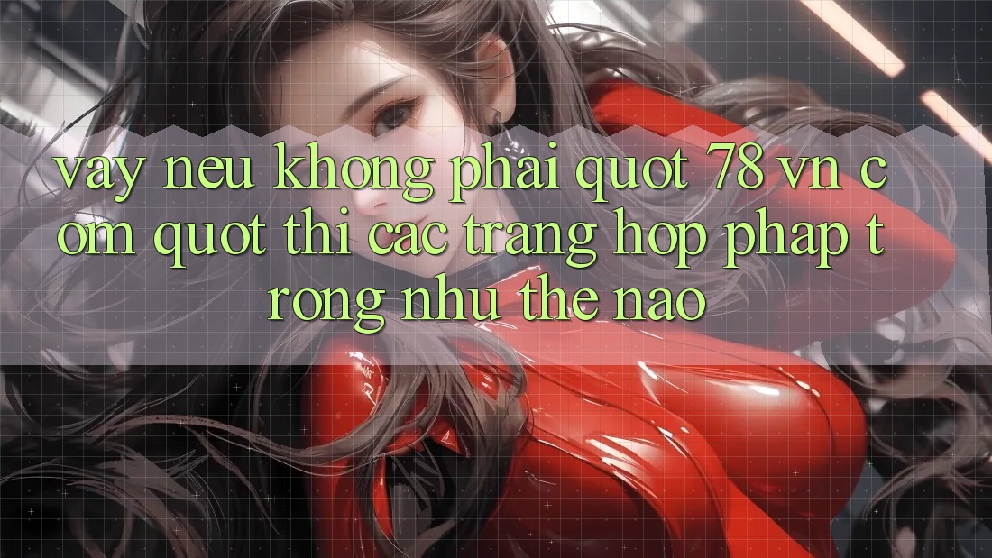 Vậy nếu không phải " 78 vn com" , thì các trang hợp pháp trông như thế nào?