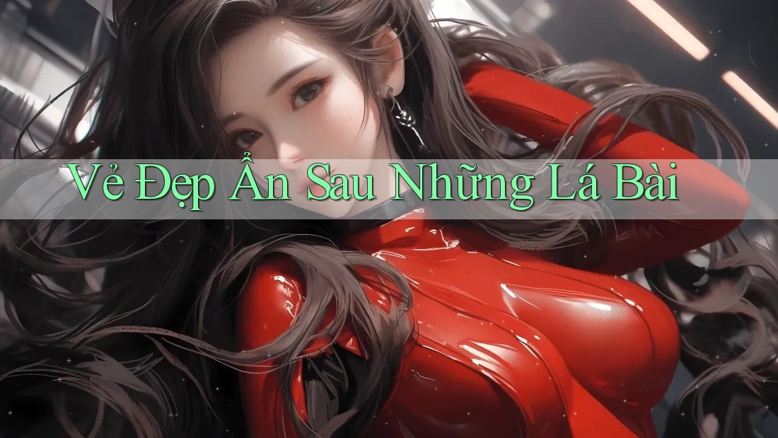 Vẻ Đẹp Ẩn Sau Những Lá Bài
