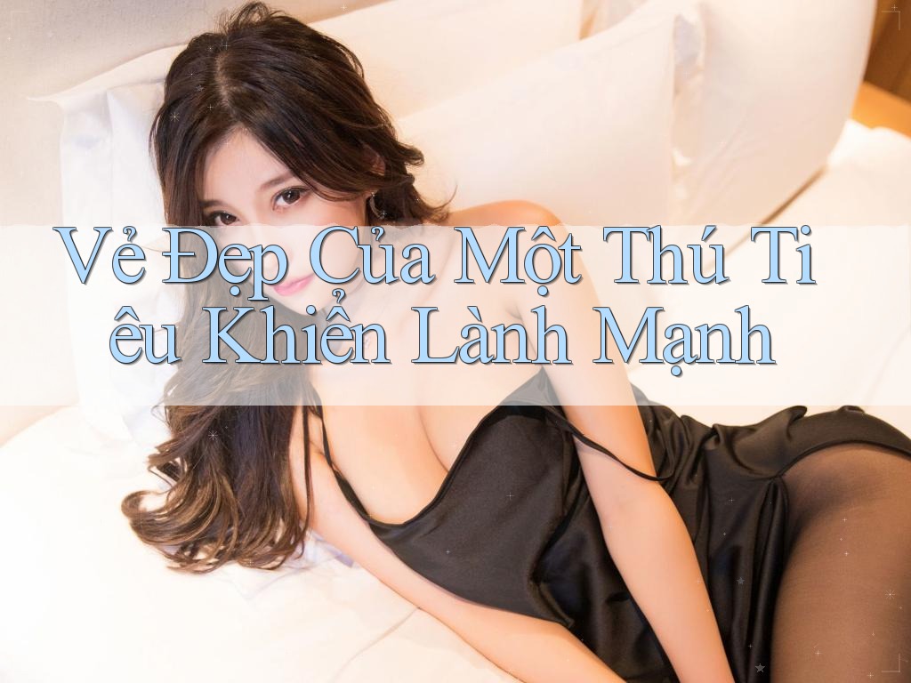 Vẻ Đẹp Của Một Thú Tiêu Khiển Lành Mạnh