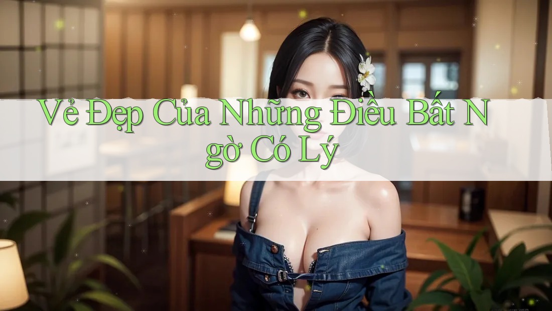 Vẻ Đẹp Của Những Điều Bất Ngờ Có Lý