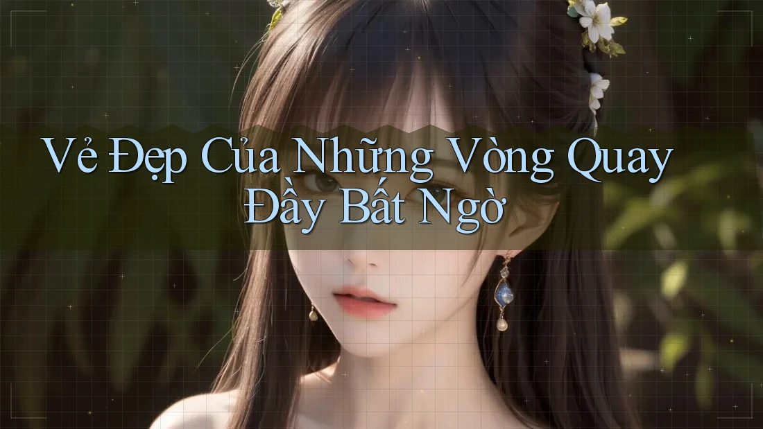 Vẻ Đẹp Của Những Vòng Quay Đầy Bất Ngờ