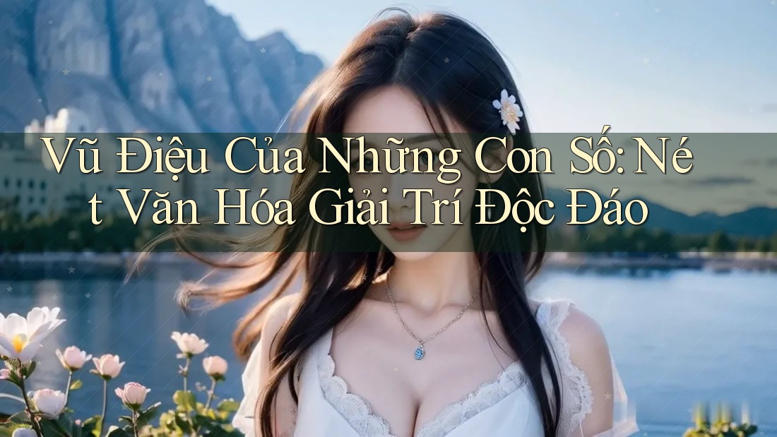 Vũ Điệu Của Những Con Số: Nét Văn Hóa Giải Trí Độc Đáo