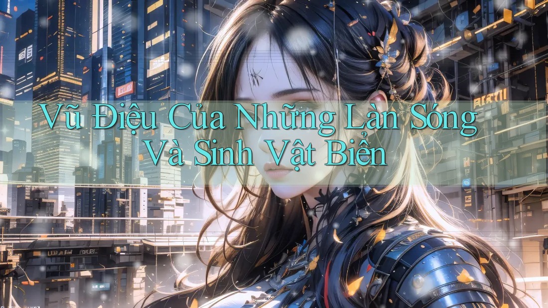 Vũ Điệu Của Những Làn Sóng Và Sinh Vật Biển