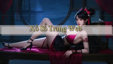 Xổ số Trang web